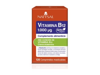 Vitamina B12 1.000 Mcg