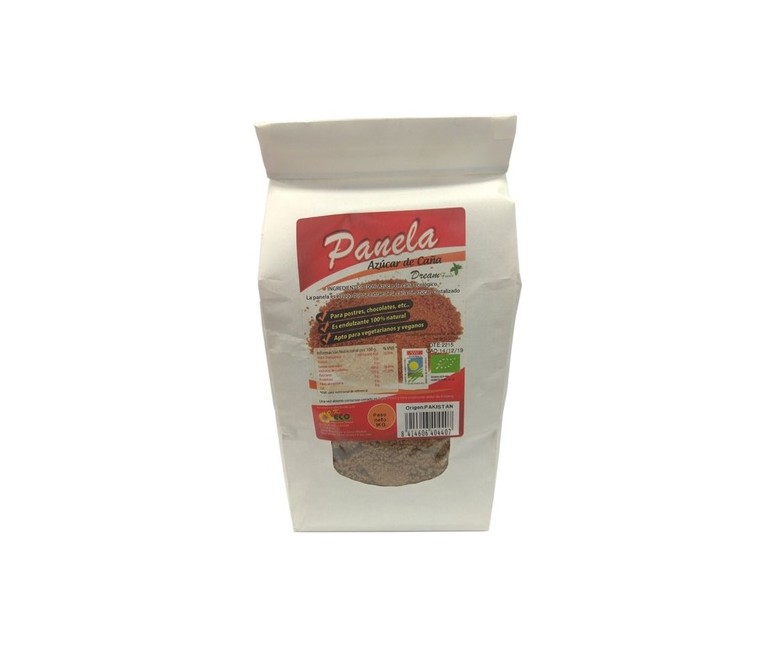 Panela Colombia Bio 1 kg de polvo Dream Foods