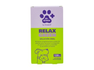 Relaxgreen relajante perros y gatos