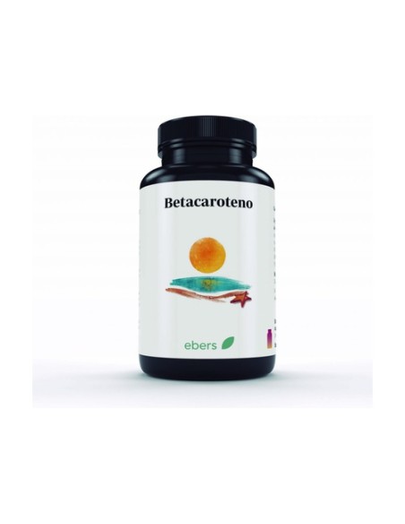 Betacaroteno 60 perlas Ebers