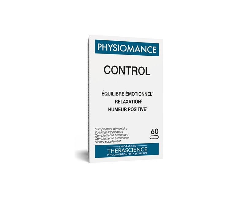 Control 60 cápsulas Therascience