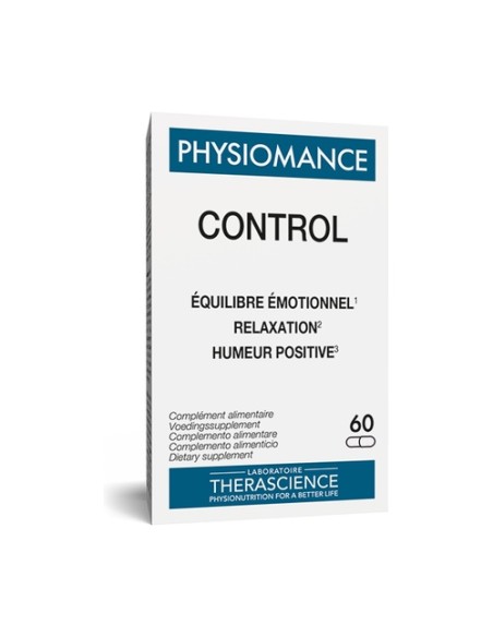 Control 60 cápsulas Therascience