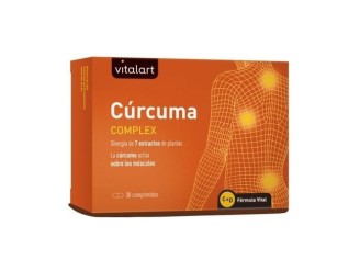 Cúrcuma complex