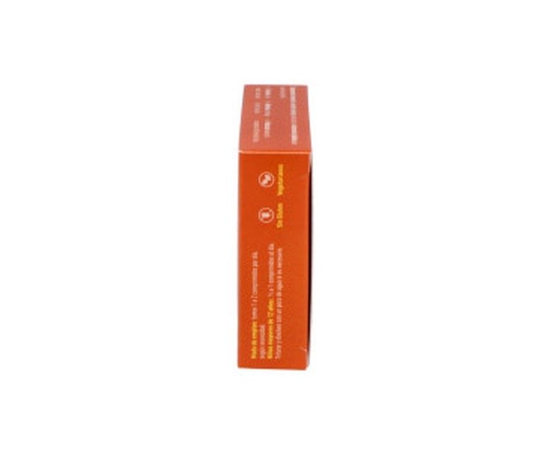 Cúrcuma complex 30 comprimidos VITALART