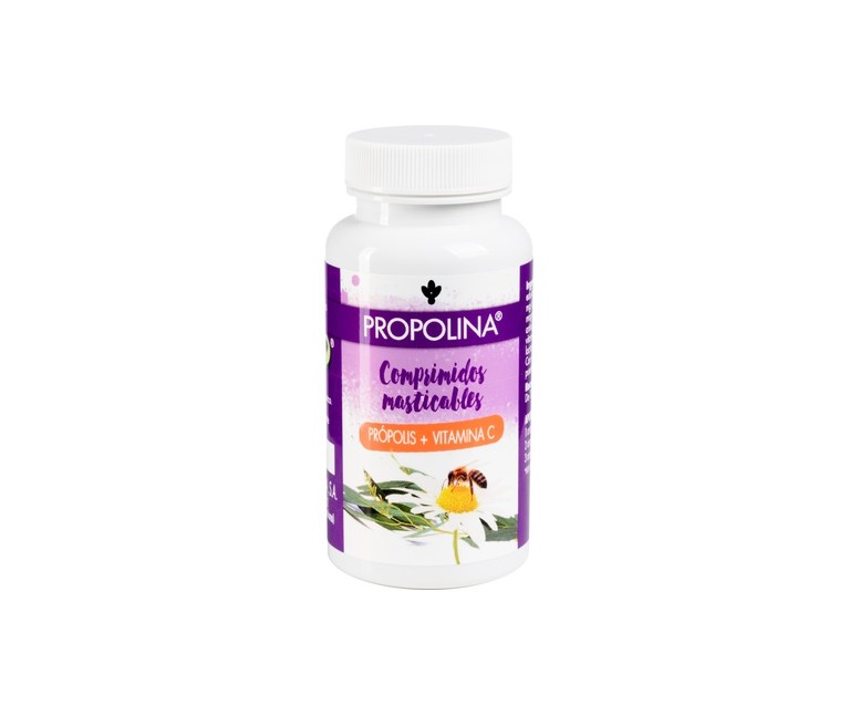 Própolina Masticable 75 cápsulas Plantis