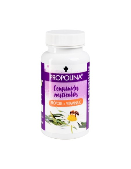 Própolina Masticable 75 cápsulas Plantis