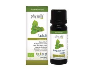 Esencia pachuli Bio