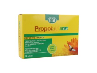 Propolaid Flu sabor menta