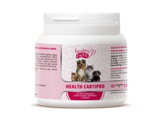 Health cartipro para gatos y perros