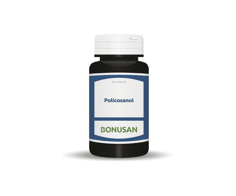 Policosanol 60 cápsulas Bonusan