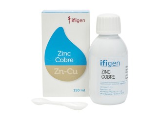 Zinc-Cobre (Zn-Cu) Oligoelementos