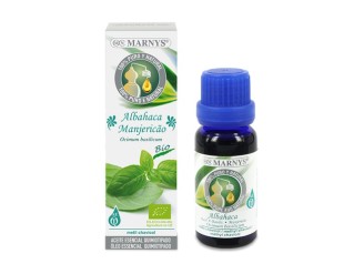 Aceite Esencial de Albahaca Bio