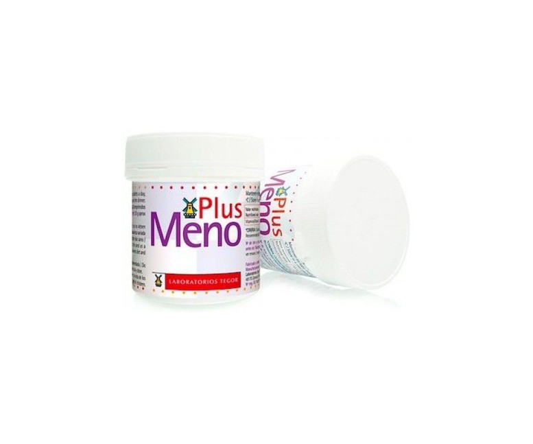 Meno Plus 45 comprimidos Tegor
