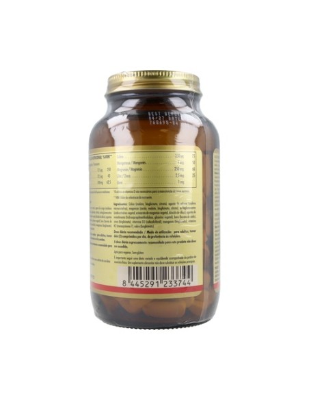 Ultimate Bone Support 120 comprimidos Solgar