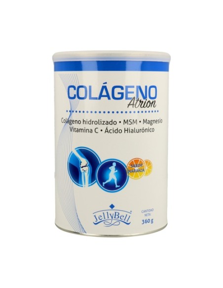 Colágeno Atrion 360 g de polvo Jellybell