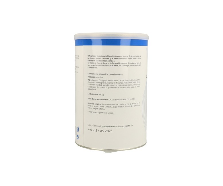 Colágeno Atrion 360 g de polvo Jellybell