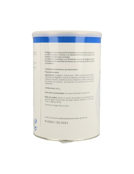 Colágeno Atrion 360 g de polvo Jellybell