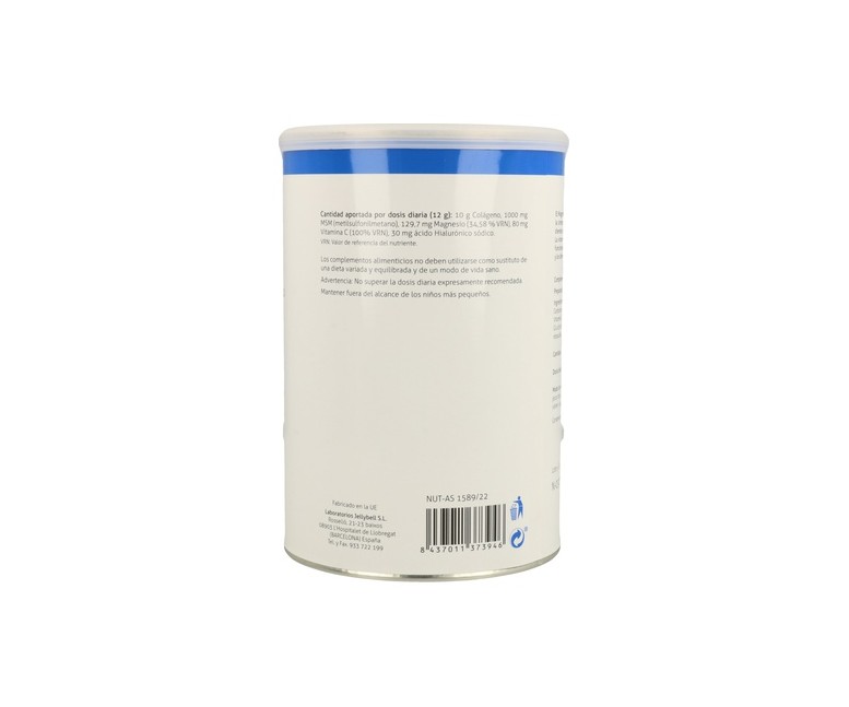 Colágeno Atrion 360 g de polvo Jellybell