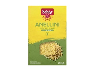Pasta Anellini sin gluten