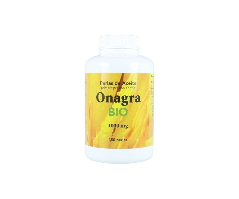 Aceite de Onagra Bio 150 perlas de 1000mg Bio-Ener