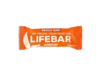 Pack Lifebar (Sabor Albaricoque)