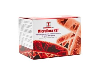 Microflora Hst probioticos
