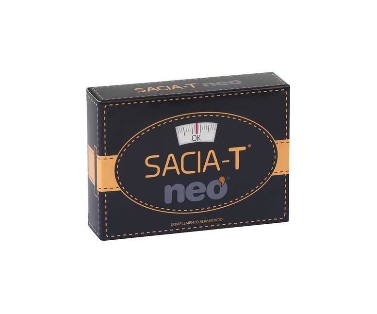 Sacia-T 30 cápsulas Neo