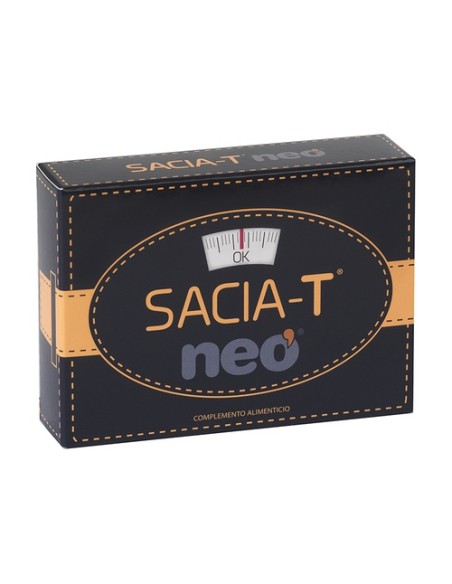 Sacia-T 30 cápsulas Neo