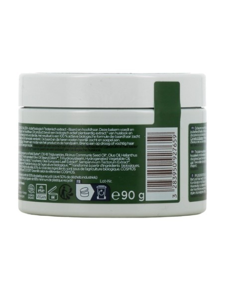 Hombre bálsamo nutritivo 90 g Cattier