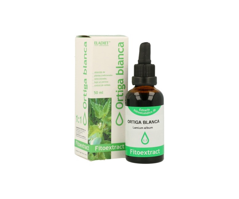 Extracto de Ortiga Blanca 50 ml Eladiet