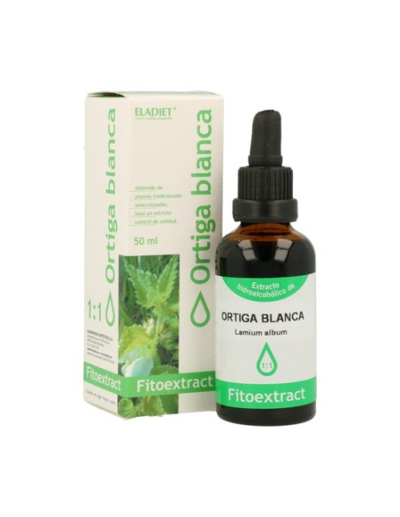 Extracto de Ortiga Blanca 50 ml Eladiet