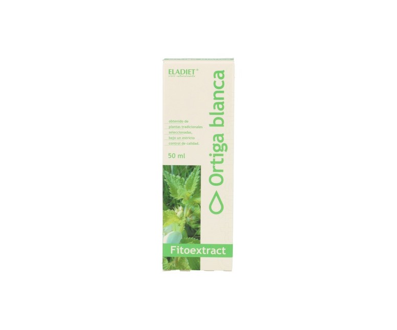 Extracto de Ortiga Blanca 50 ml Eladiet