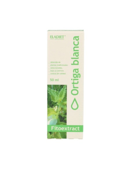 Extracto de Ortiga Blanca 50 ml Eladiet