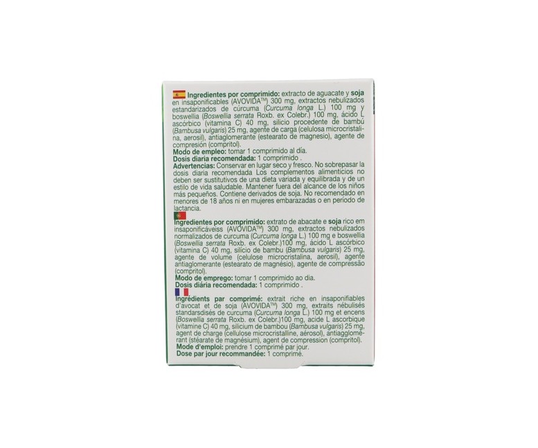 Artrikum Plus 30 cápsulas Bioserum