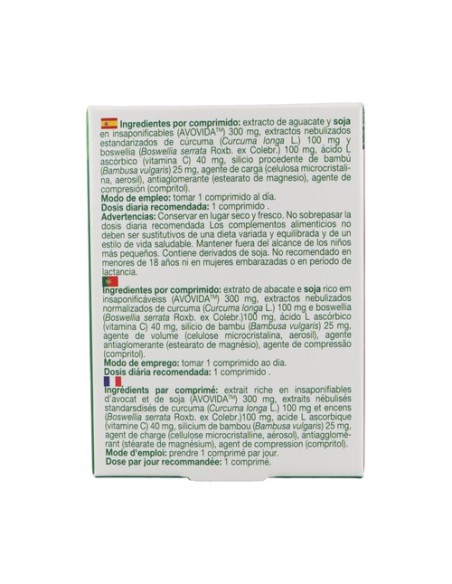 Artrikum Plus 30 cápsulas Bioserum