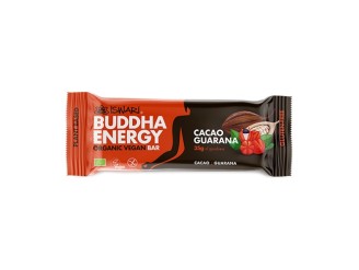 Pack Barra Energética Orgánica y Vegana Buddha con Cacao...