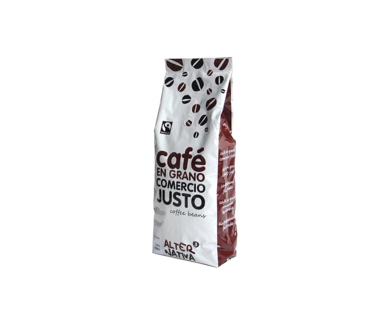 Café Bioarabica Grano Bio 1 kg Alternativa3