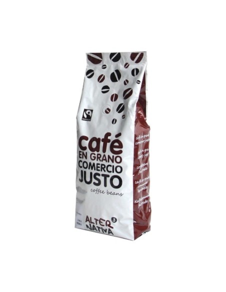 Café Bioarabica Grano Bio 1 kg Alternativa3