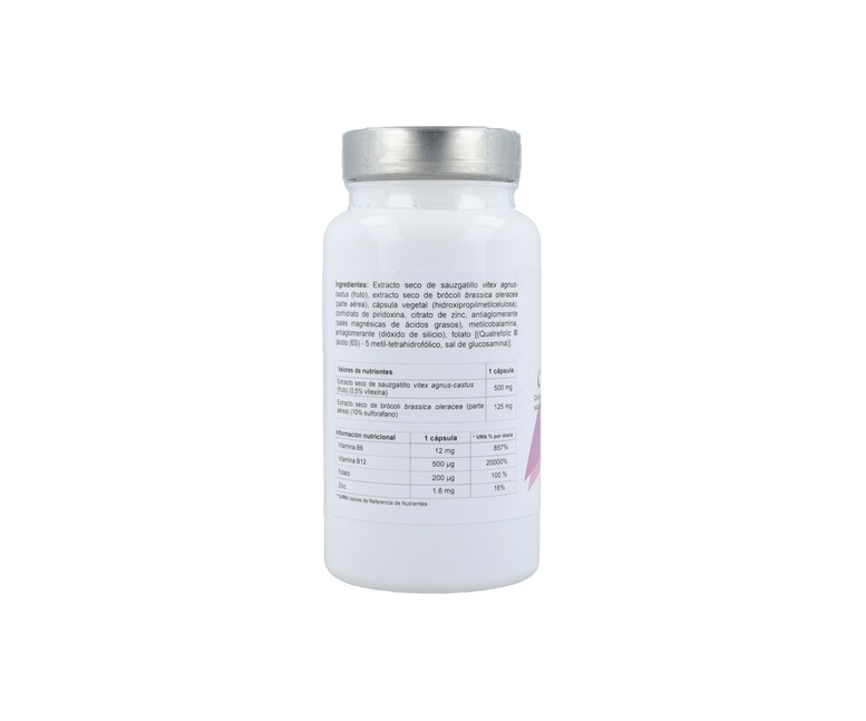 Ciclofitofem 60 cápsulas vegetales Egle