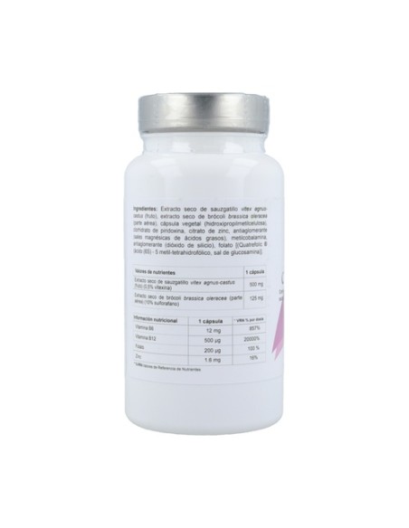 Ciclofitofem 60 cápsulas vegetales Egle