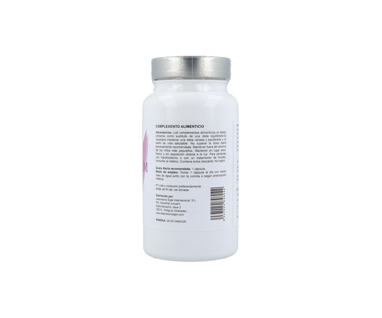 Ciclofitofem 60 cápsulas vegetales Egle