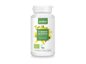 Hipérico vegano bio
