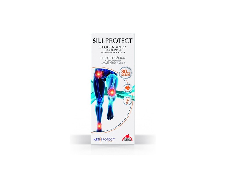 Sili-Protect 500 ml Intersa