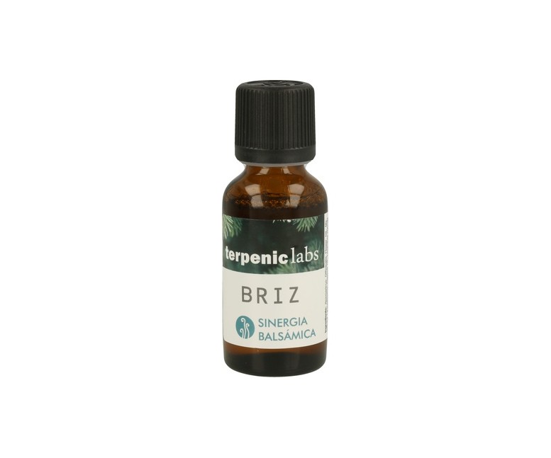 Sinergia Respiratoria Briz 30 ml Terpenic