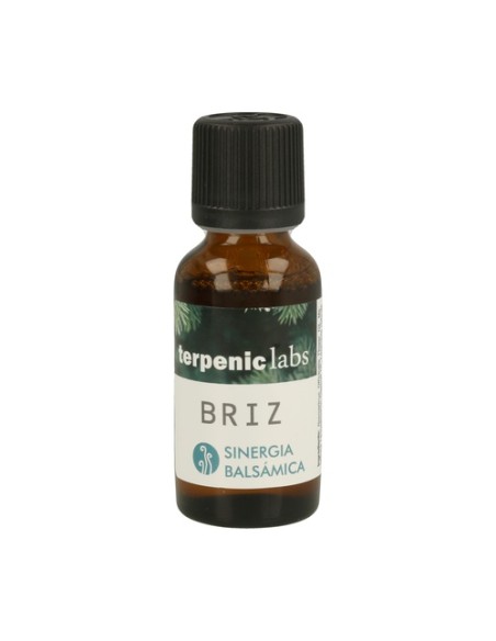 Sinergia Respiratoria Briz 30 ml Terpenic