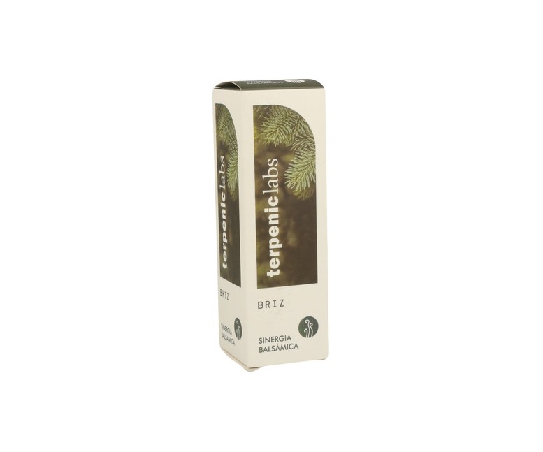 Sinergia Respiratoria Briz 30 ml Terpenic