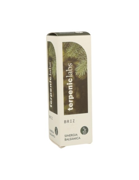 Sinergia Respiratoria Briz 30 ml Terpenic