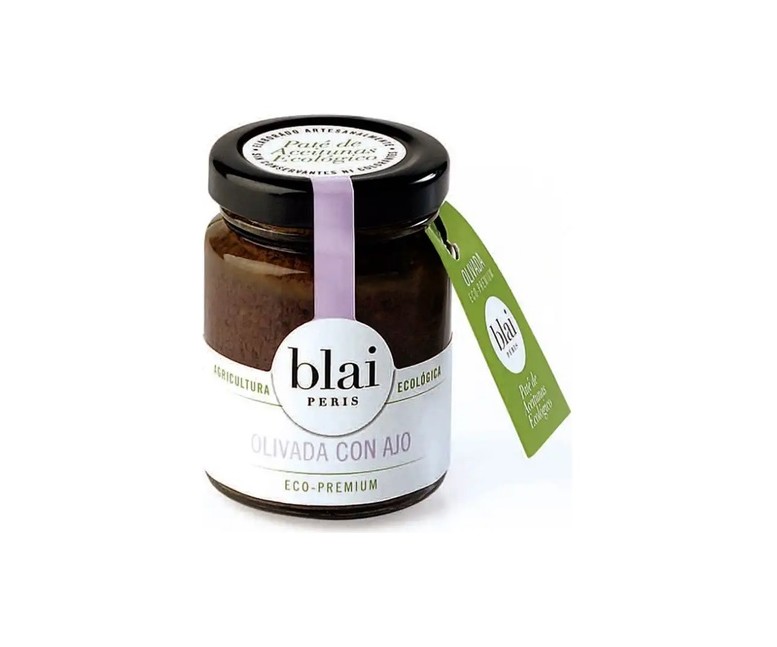 Olivada Ajo 100 g Blai Peris