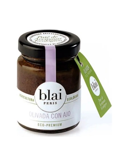 Olivada Ajo 100 g Blai Peris