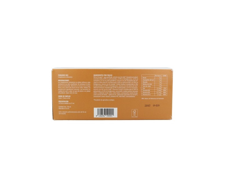 Fungineo Dgs 25 ml Neo